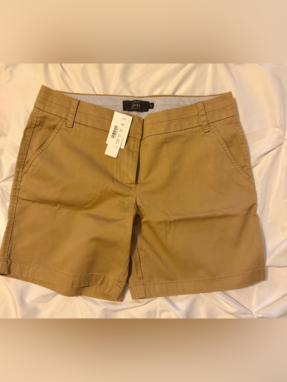 Mixed Women's Shorts Bundle - Blue, Khaki, Black, Lavender - Picture 7 of 9
